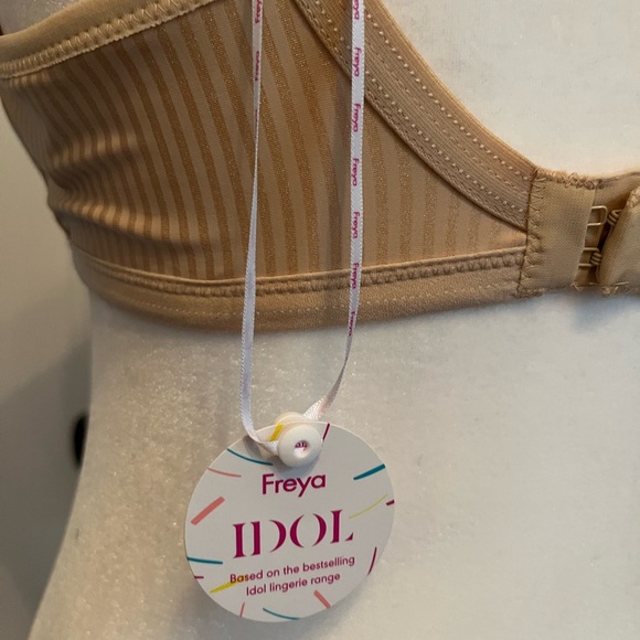 NWT FREYA Idol Underwire Molded Balconette T-Shirt Bra - Picture 9 of 16